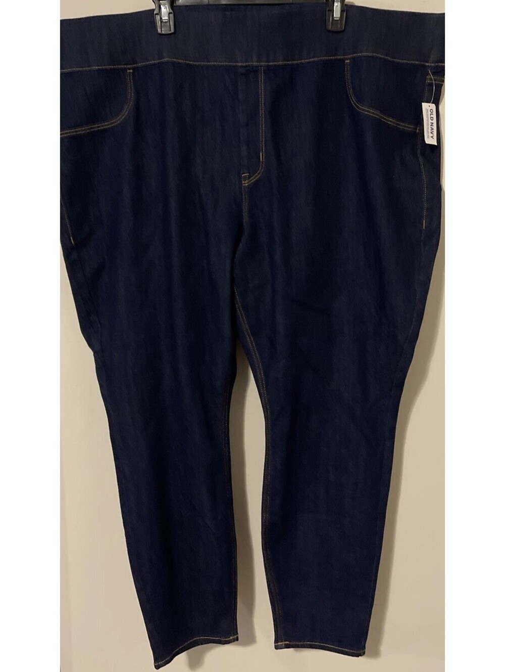 Old Navy Womens Size 28 Mid-Rise Rockstar Super Star Skinny Jegging NWT! A4229